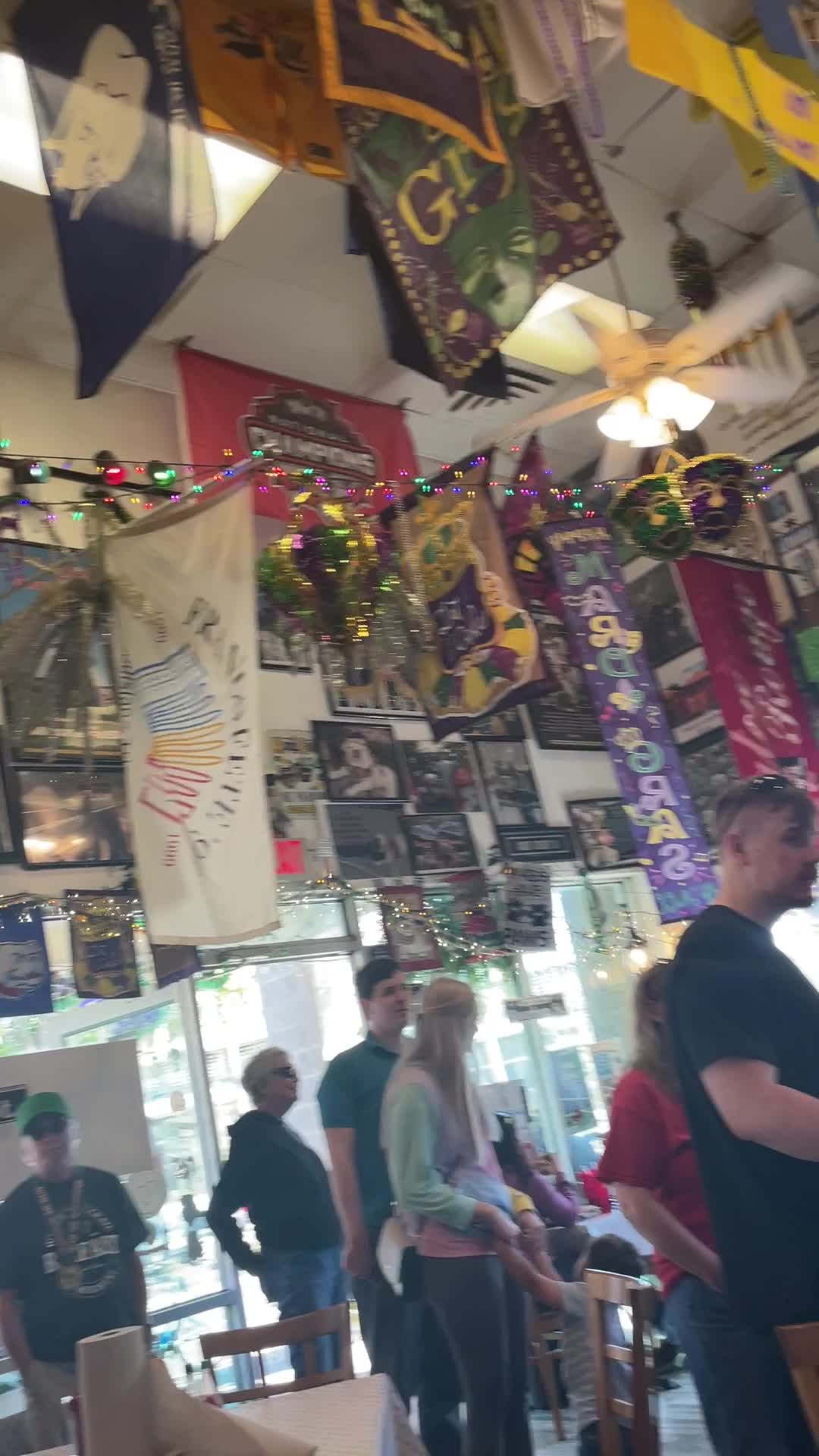 Kenny B's French Quarter Cafe