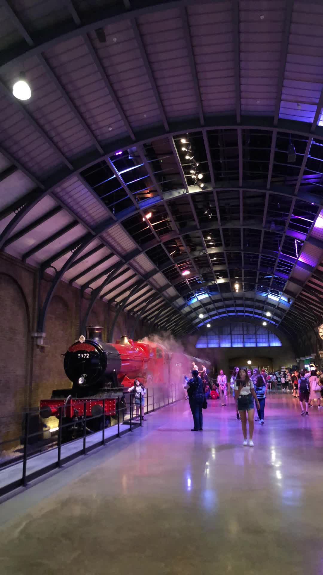 Harry Potter Studio Tour