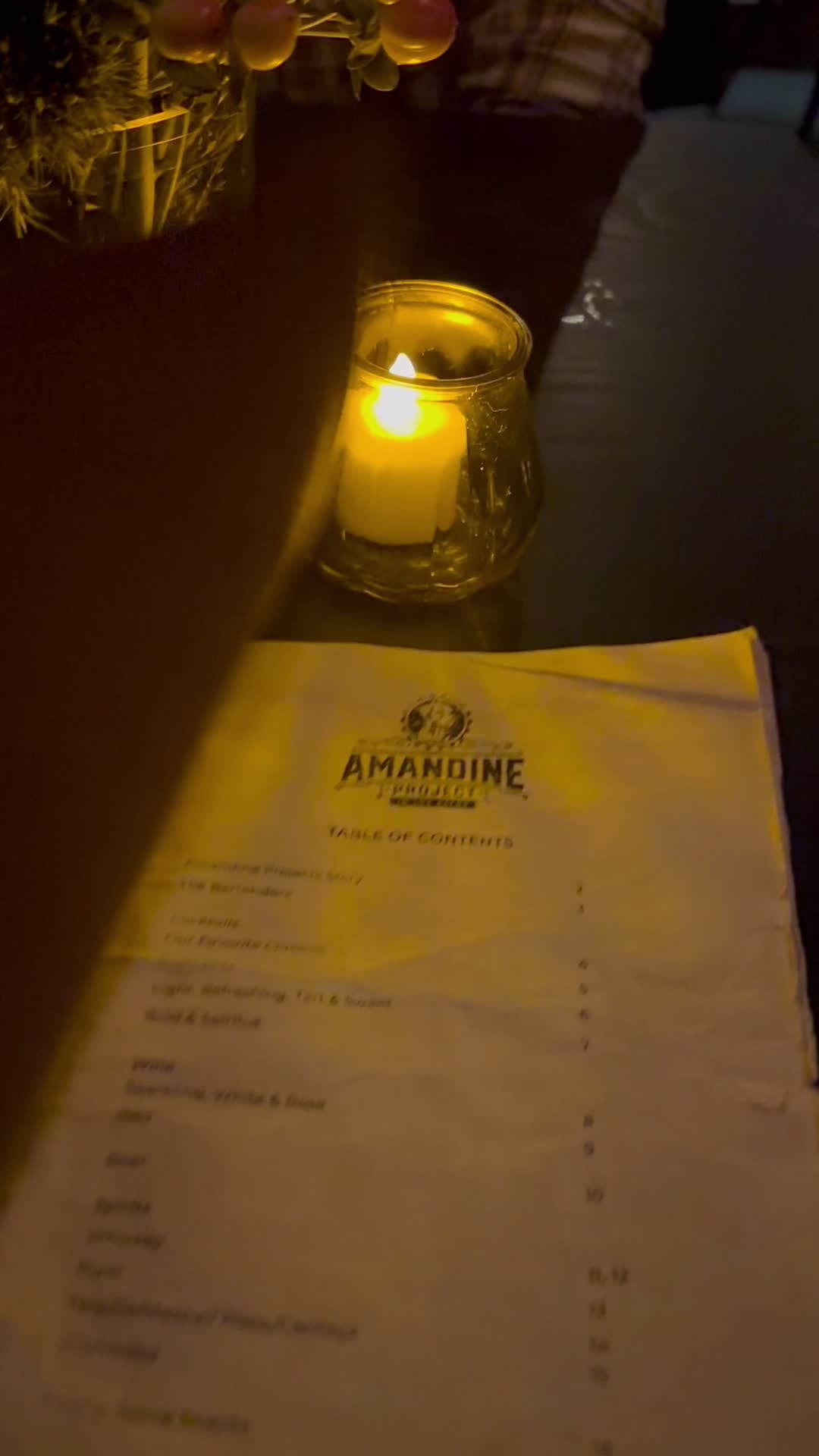Amandine Lounge