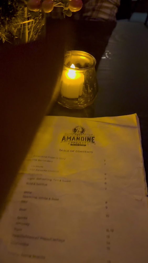 Amandine Lounge