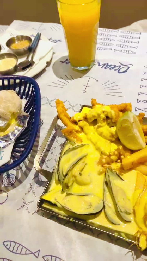 Ocean Basket