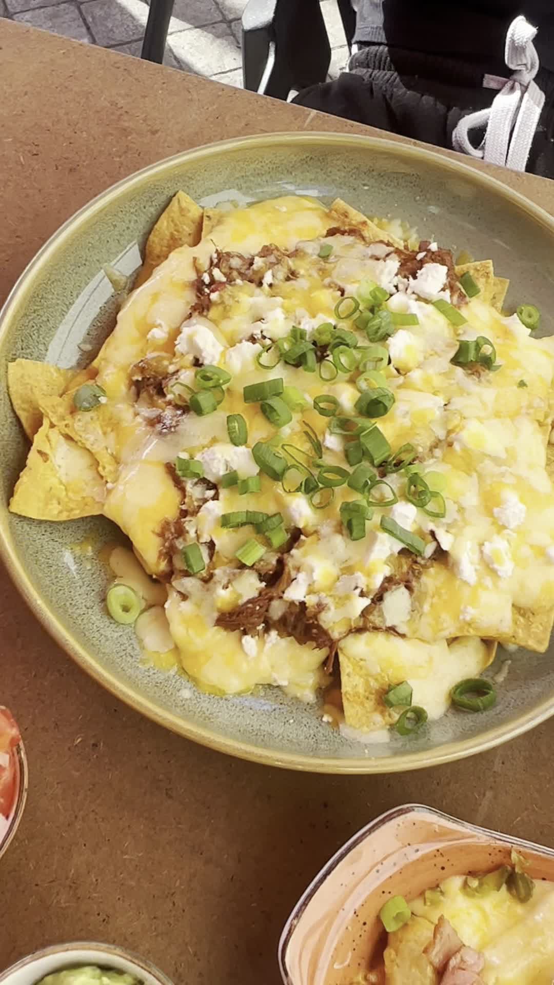 Two and a Half Amigos