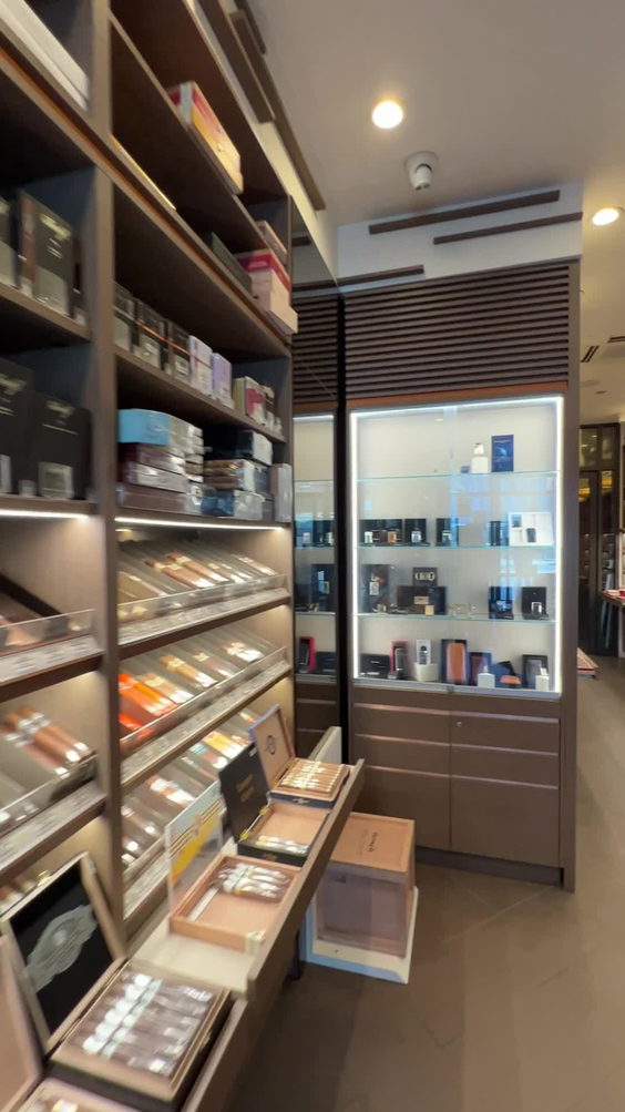 Davidoff of Geneva Brooklyn