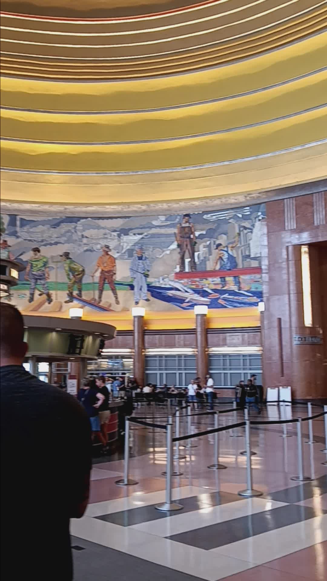 Cincinnati Museum Center at Union Terminal