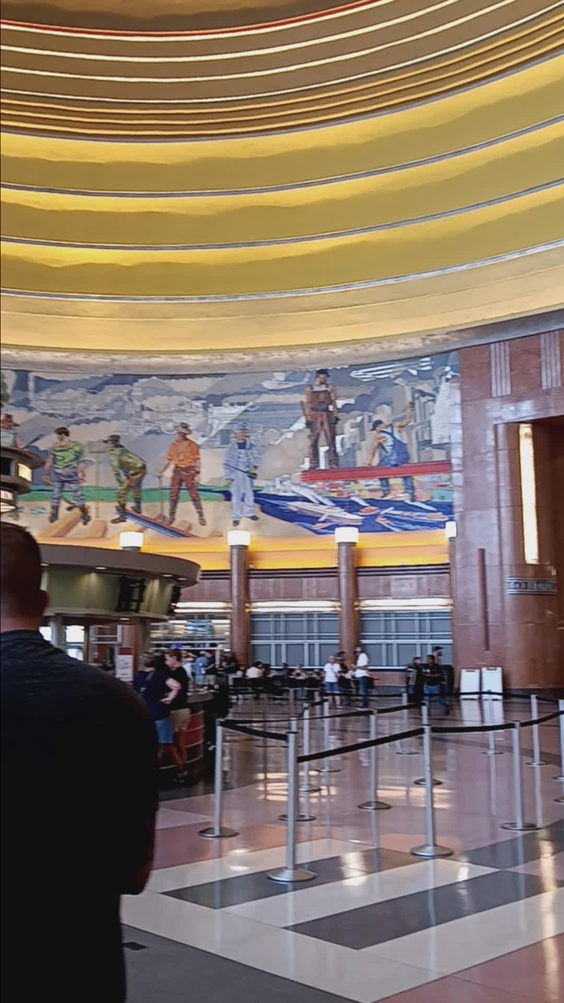 Cincinnati Museum Center at Union Terminal