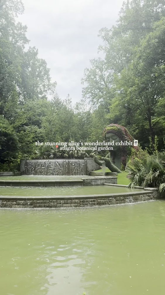 Atlanta Botanical Garden