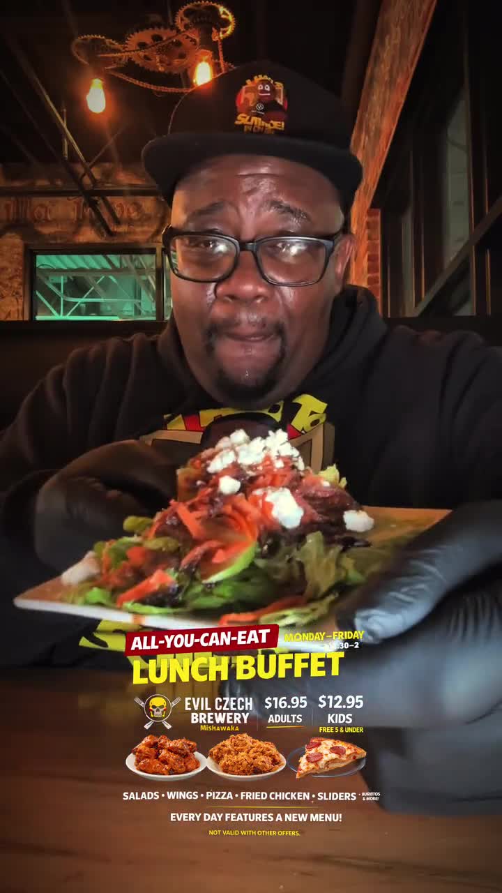 Evil Czech Brewery and Public House