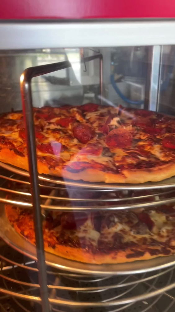 Late Night Pizza
