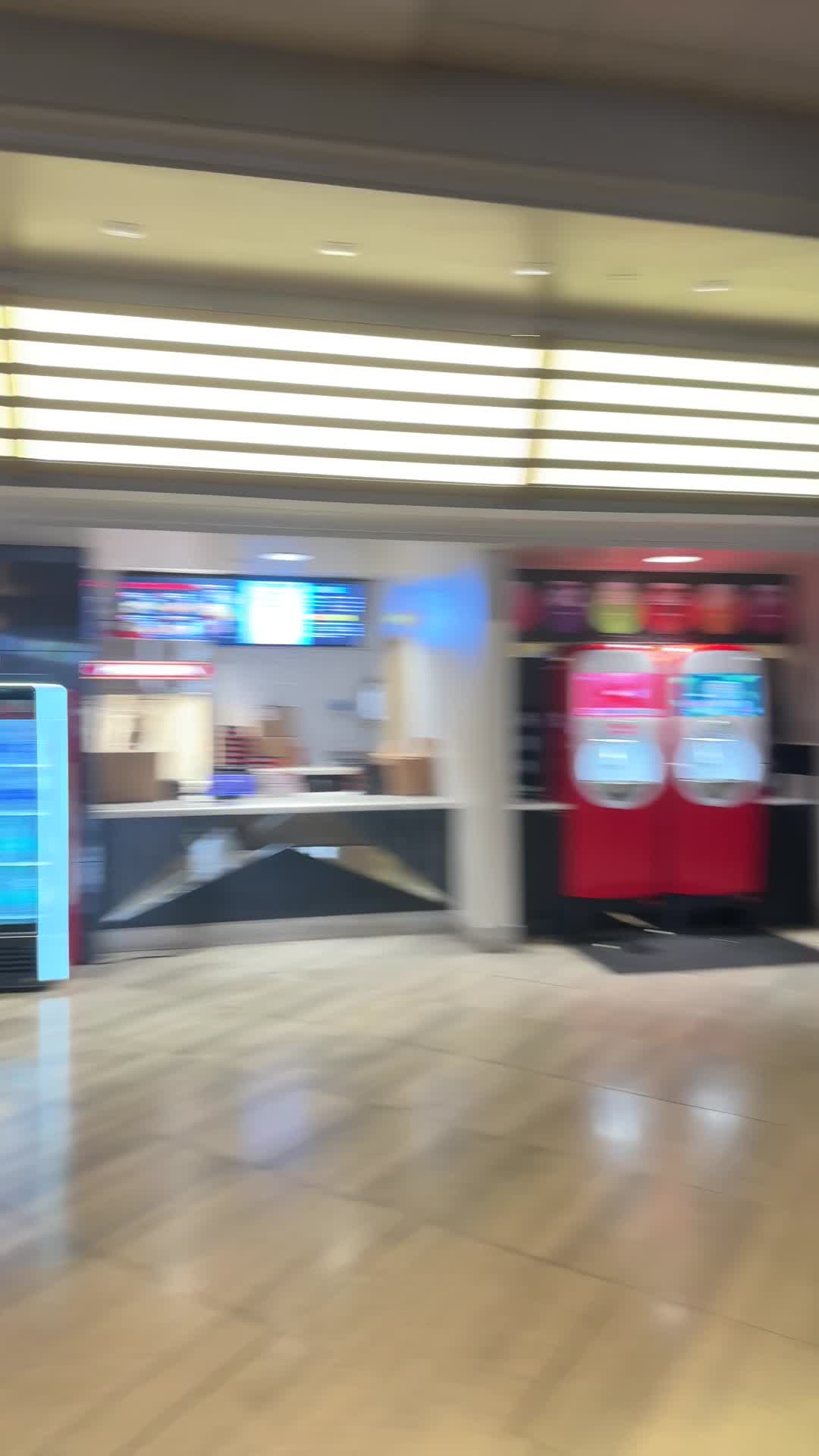 Video review of AMC The Grove 14