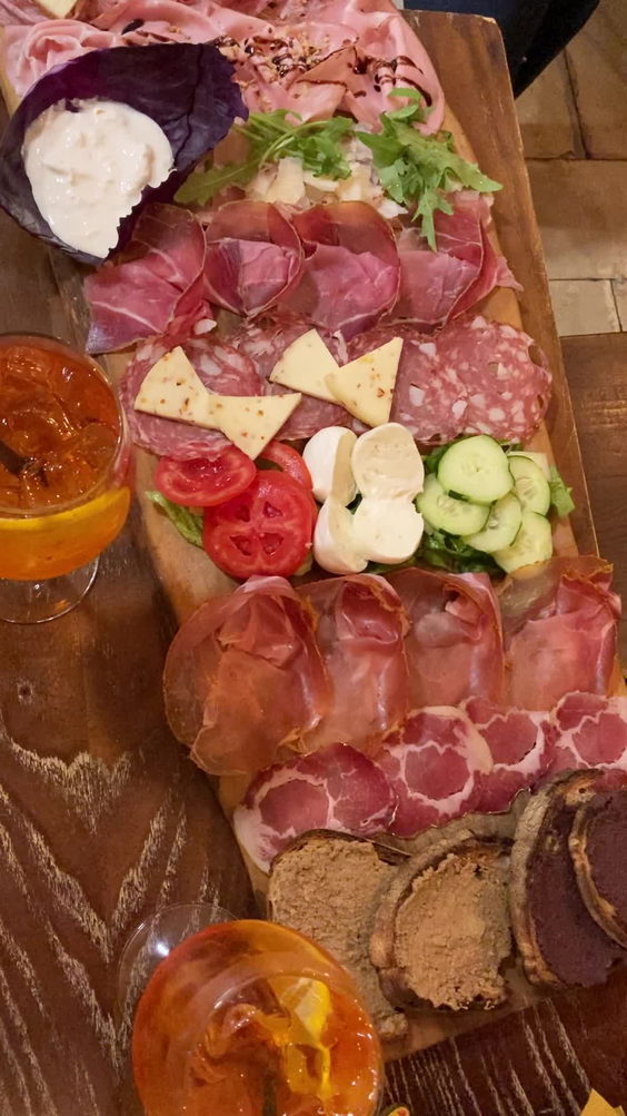 Il Tagliere Toscano Navona