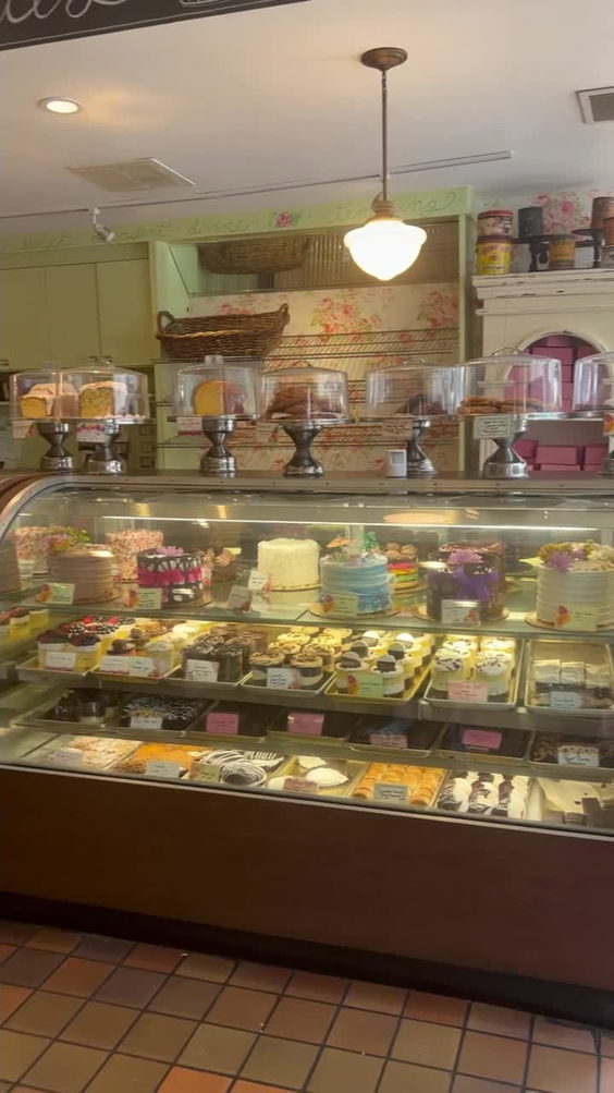 Torta Fina Bakery