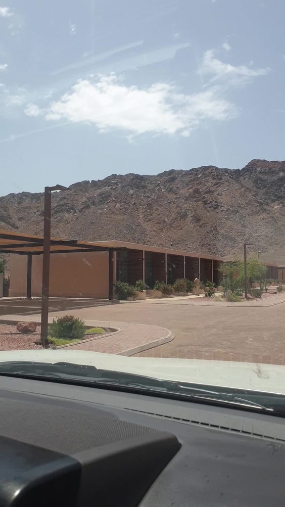 Cloud7 Residence AlUla