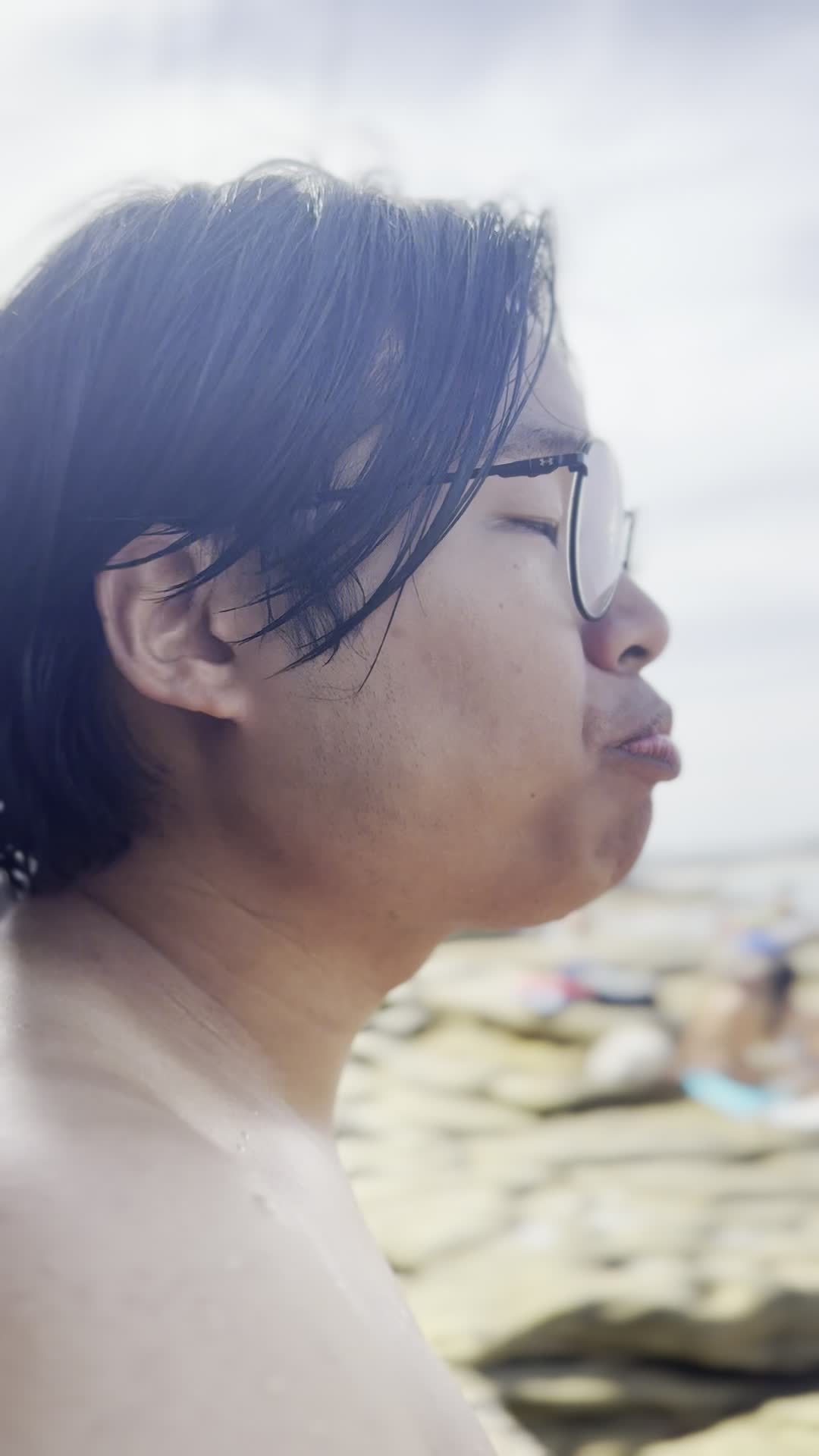 Video review of Shelly Beach