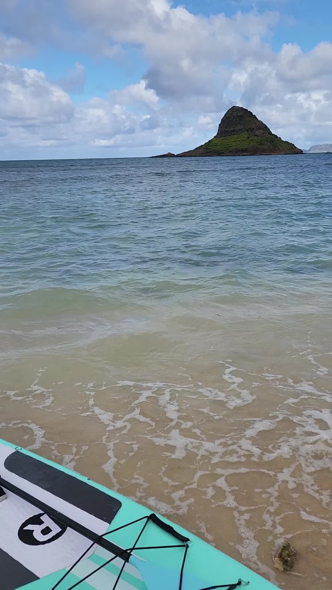 Video review of Chinaman's Hat / Mokoli''i Scenic Viewpoint
