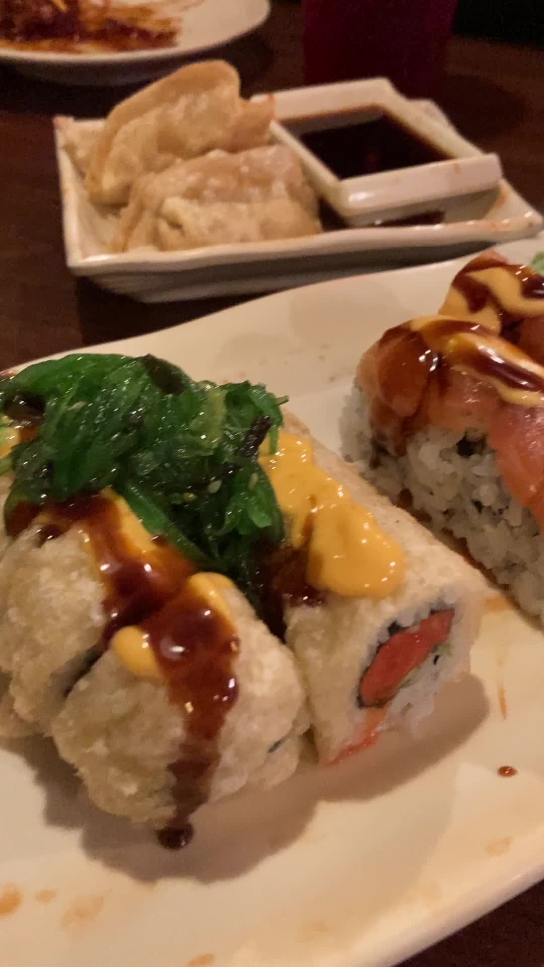 Azuma Asian Bistro