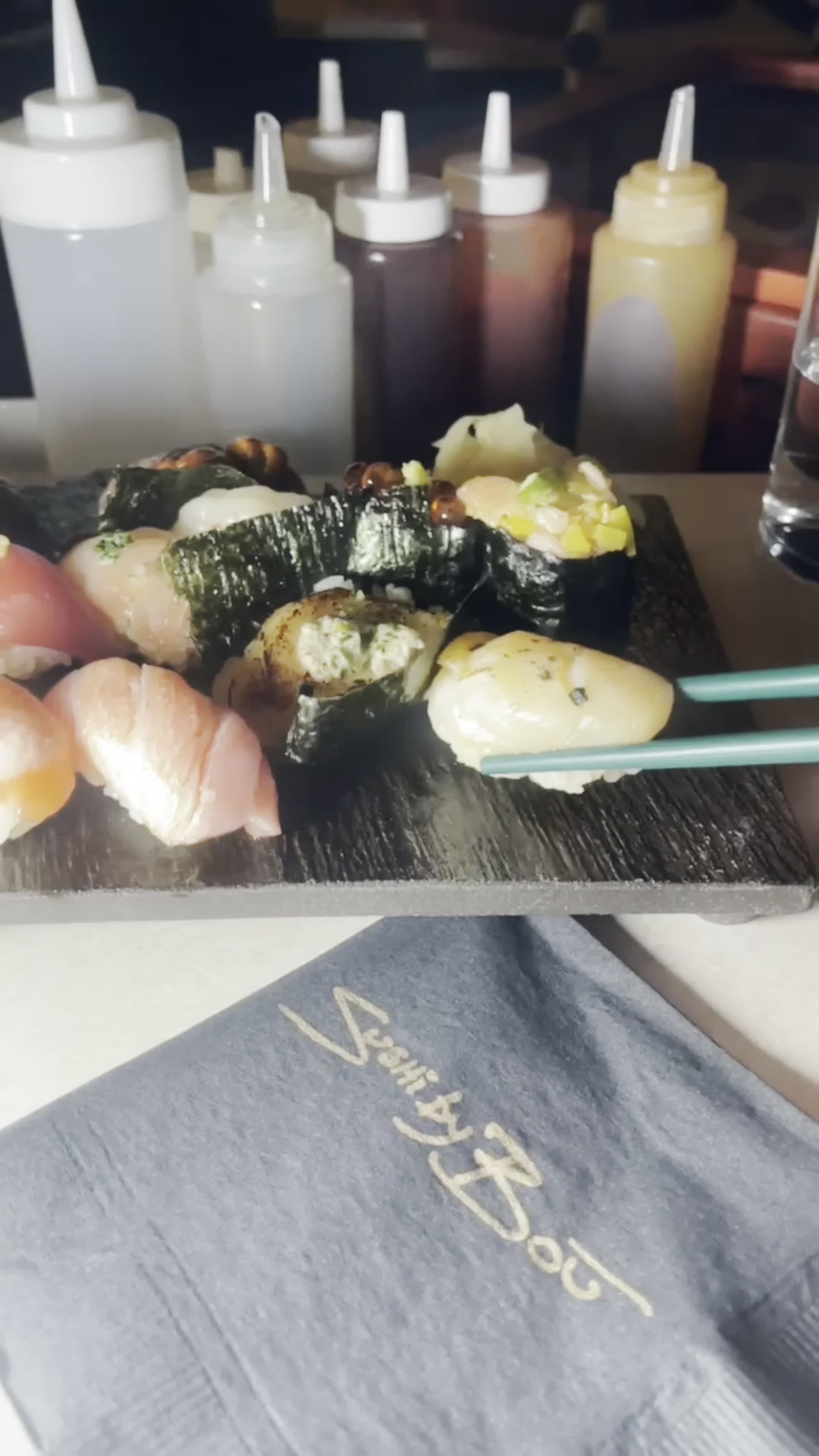 Sushi by Bou- Fulton Market Chicago