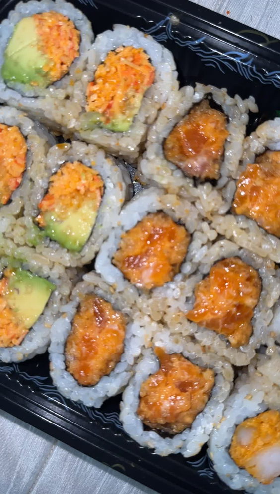 Masa Sushi