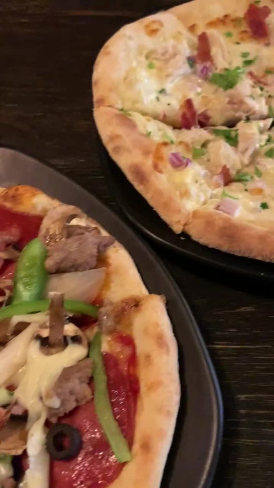 The Rock Wood Fired Pizza