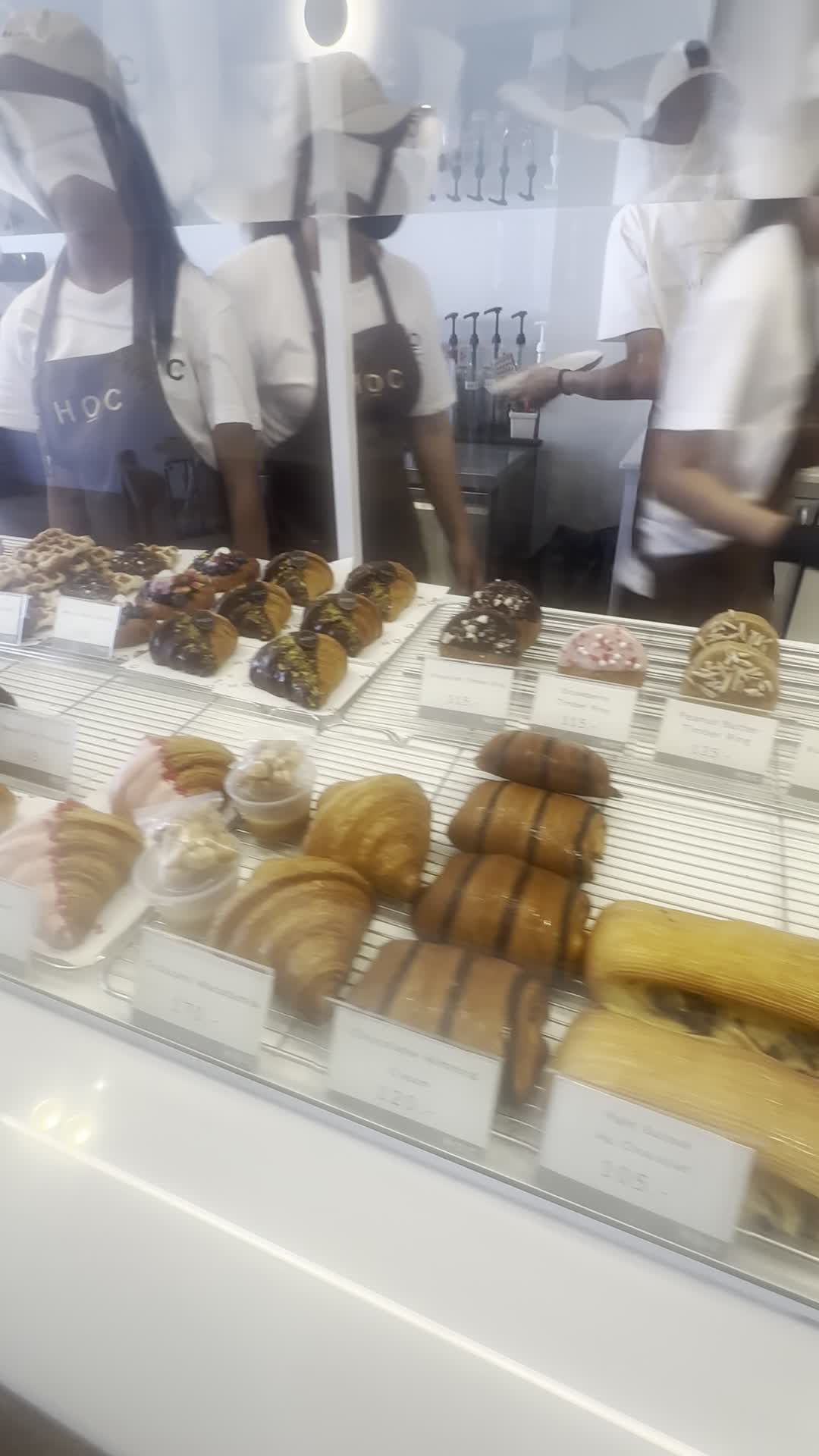 HOC - House Of Croissants