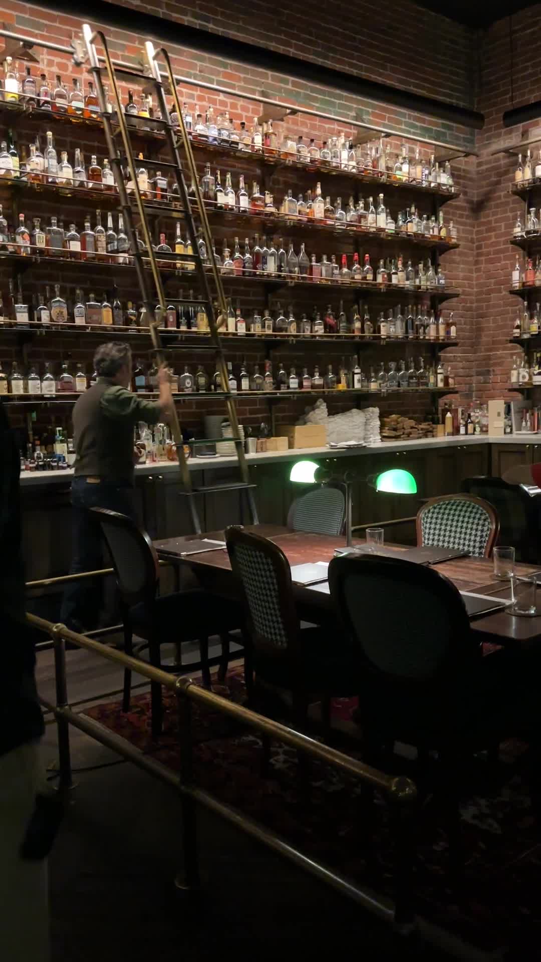 Multnomah Whiskey Library