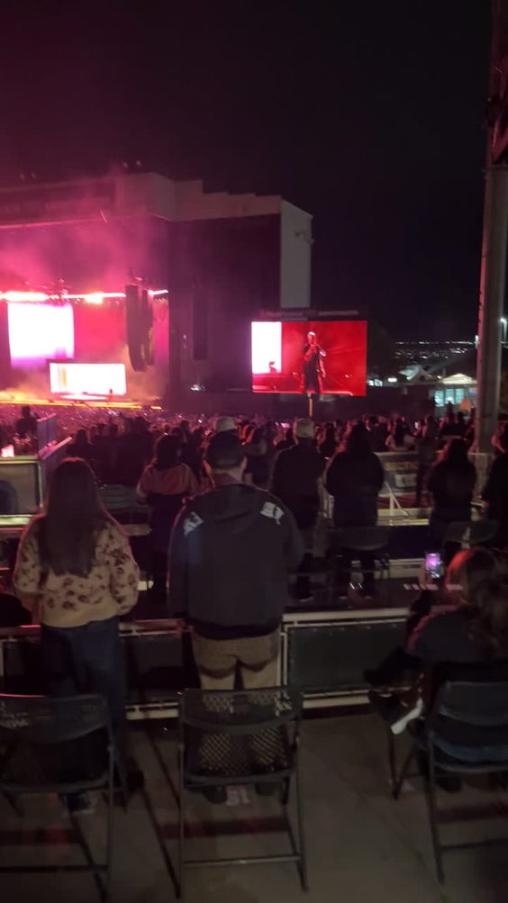 Isleta Amphitheater