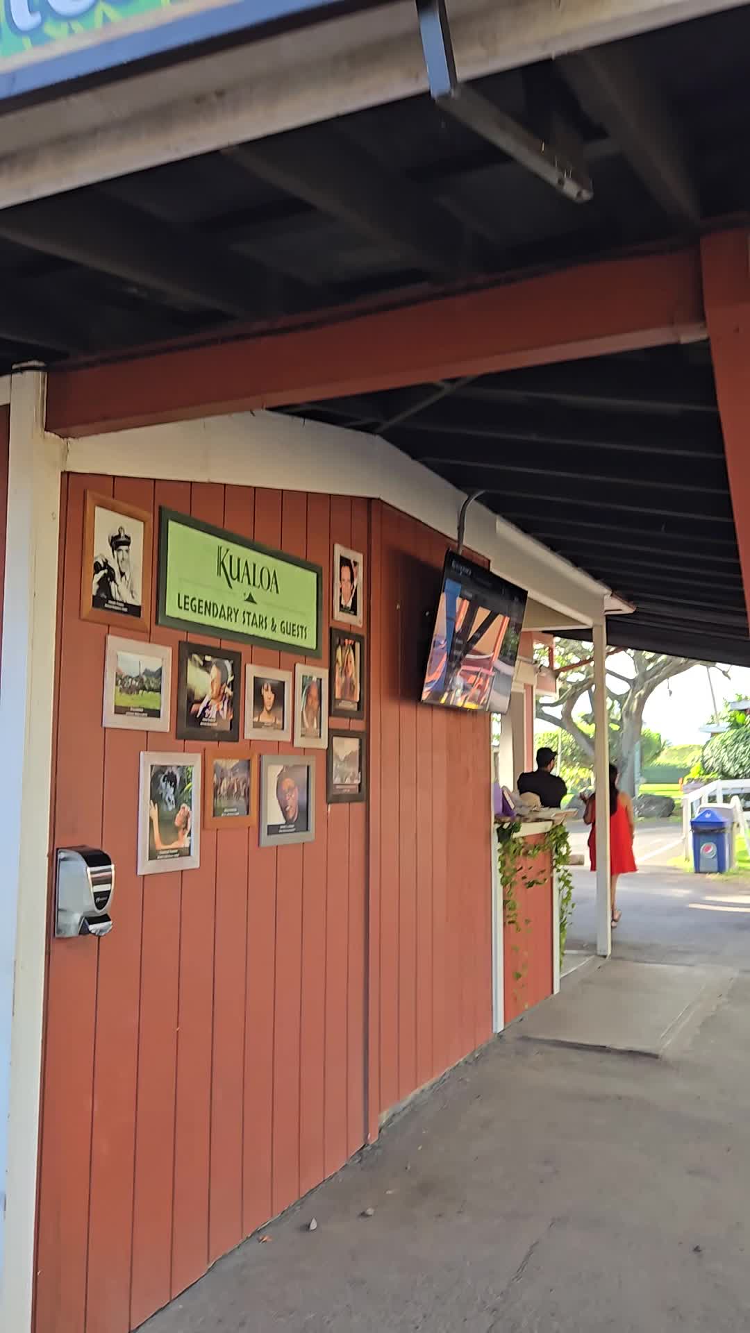 Kualoa Ranch