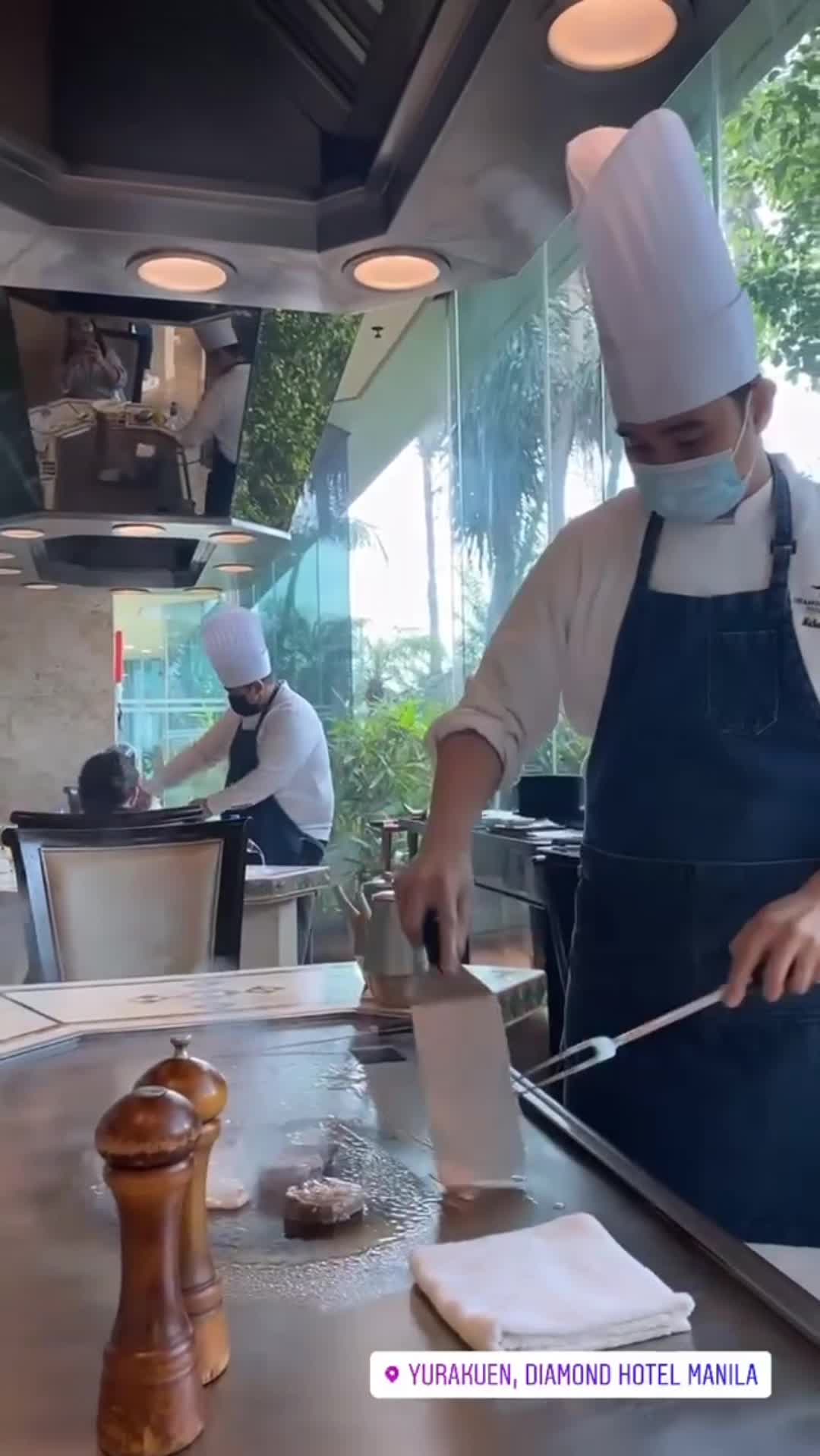 Video review of Yurakuen