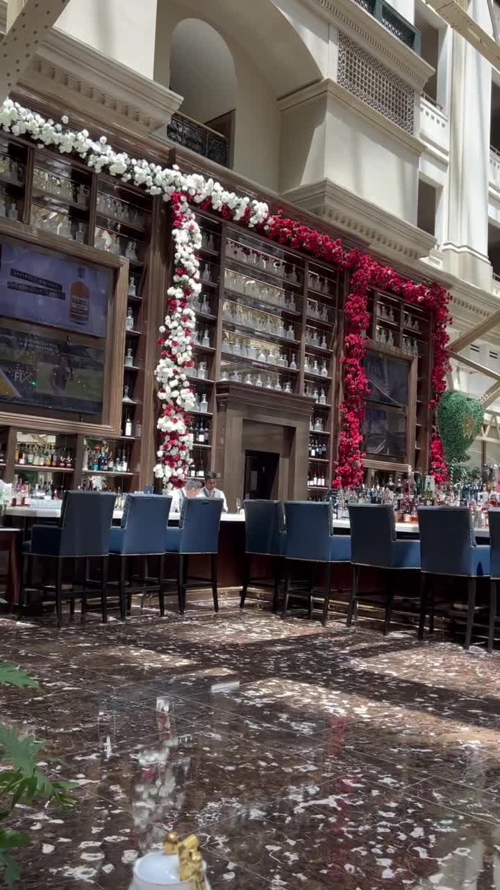 Video review of Peacock Alley