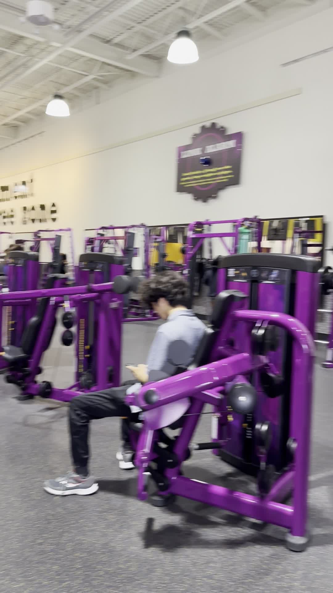 Planet Fitness
