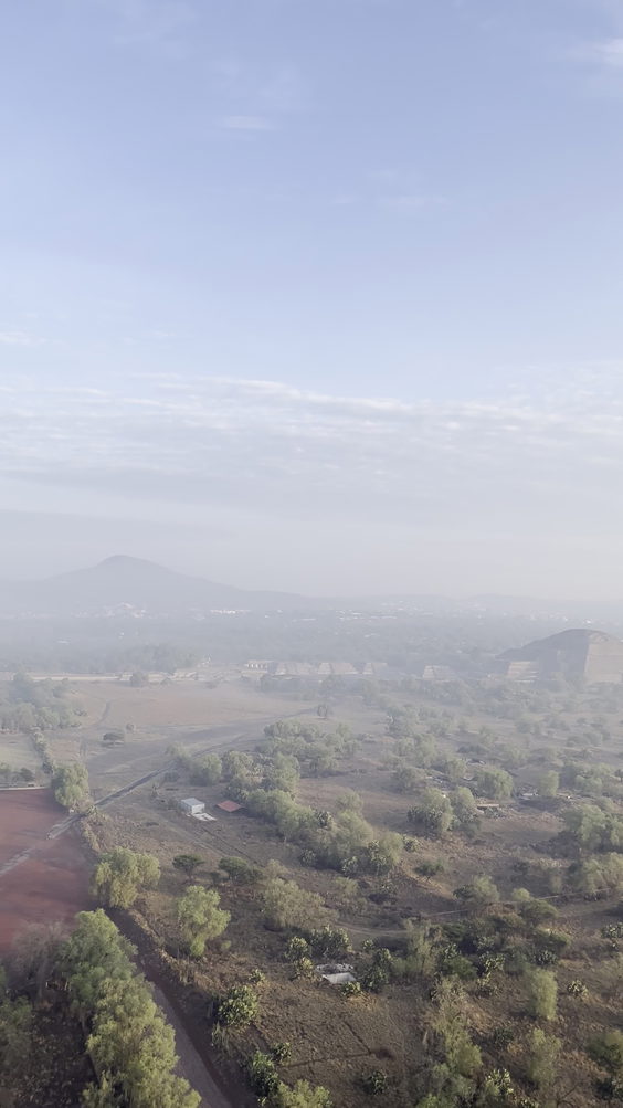 Zona Arqueológica de Teotihuacán