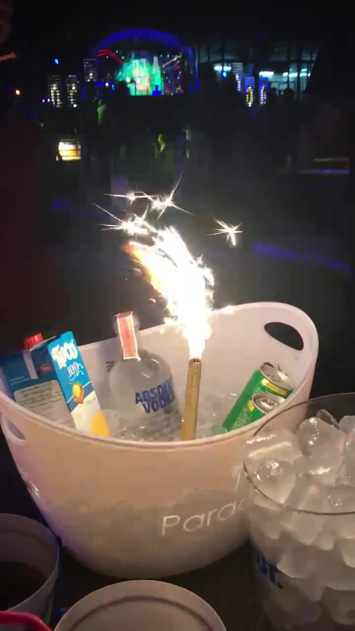 Paradise beach restaurant