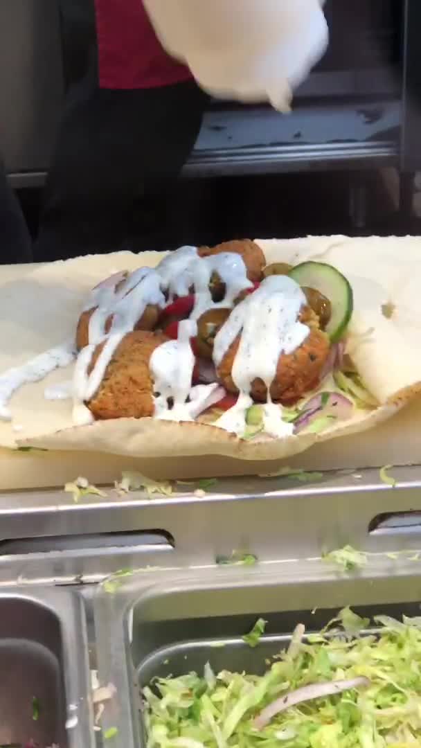 Video review of Ikram Grill