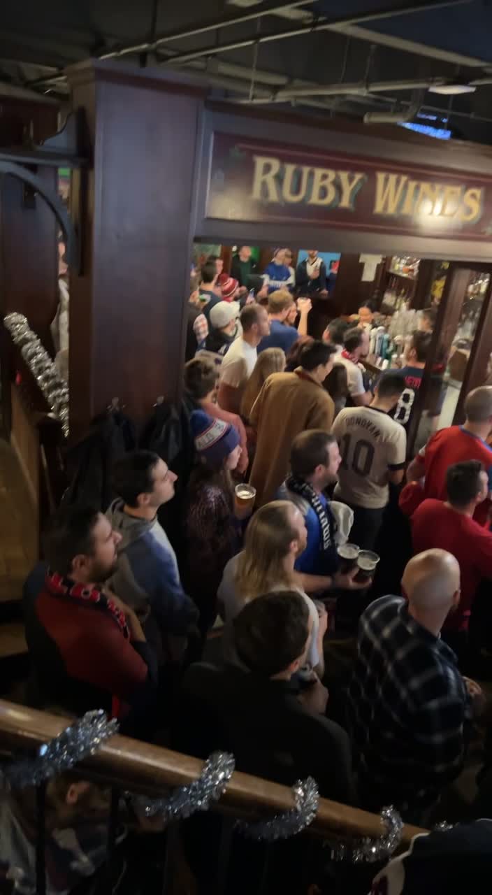 The Banshee Irish Pub