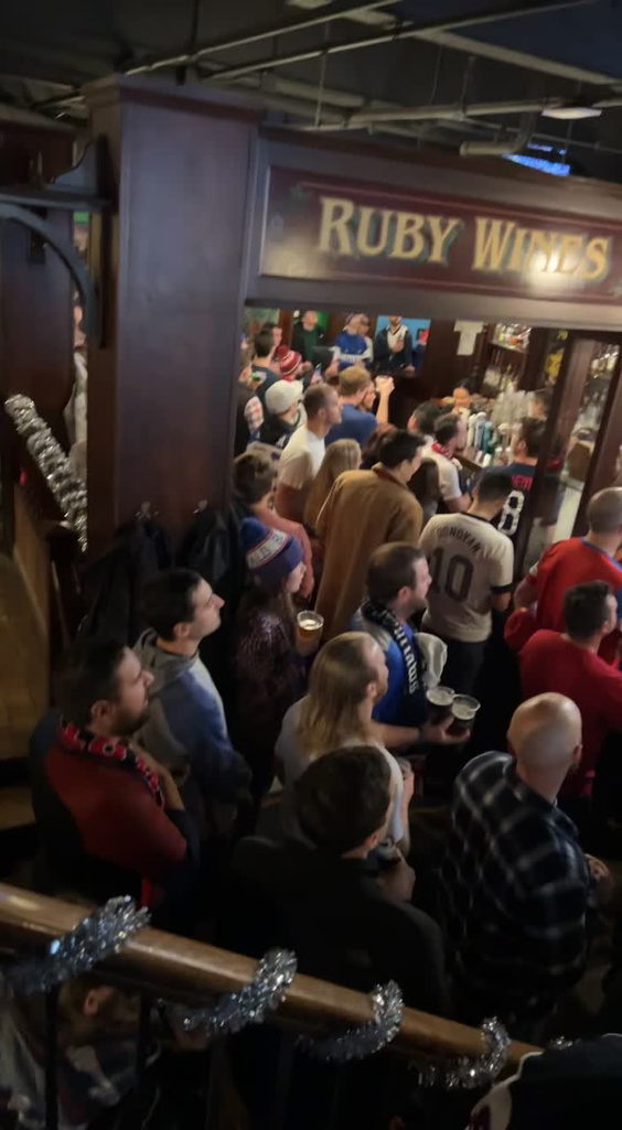 The Banshee Irish Pub