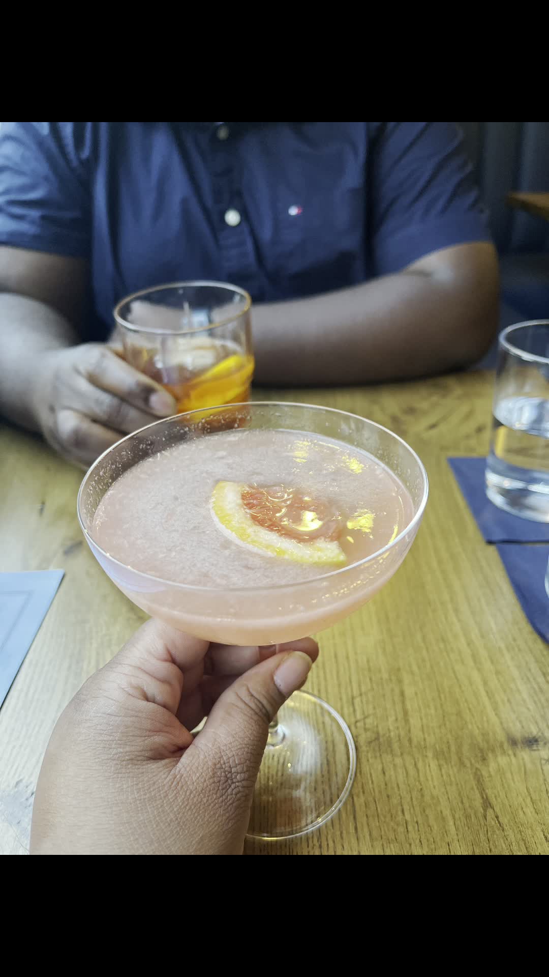 GrillMarx Columbia Steakhouse & Raw Bar