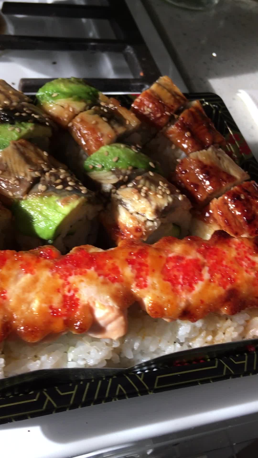 Sushi & More