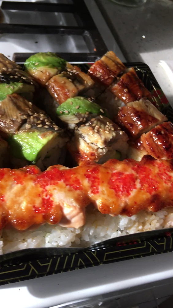 Sushi & More