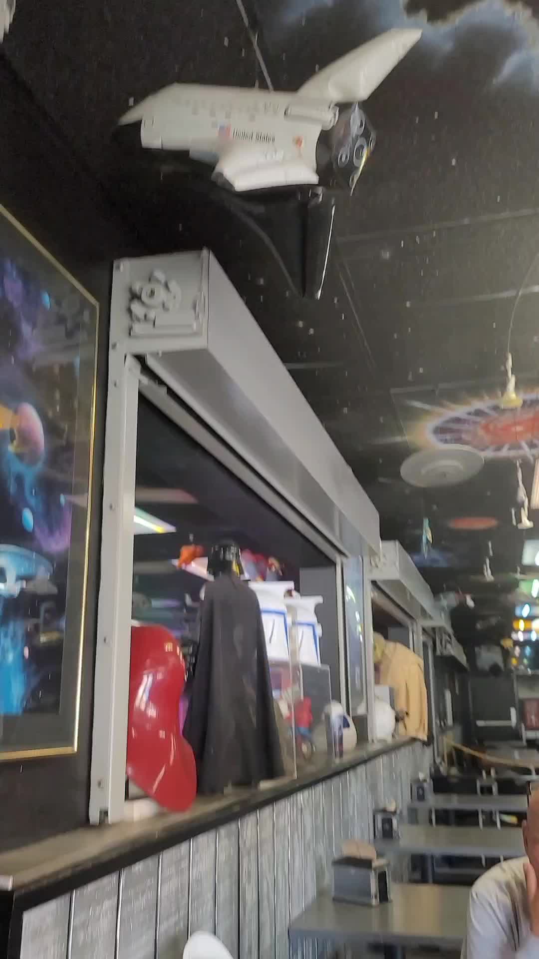 Video review of Killer Pizza From Mars