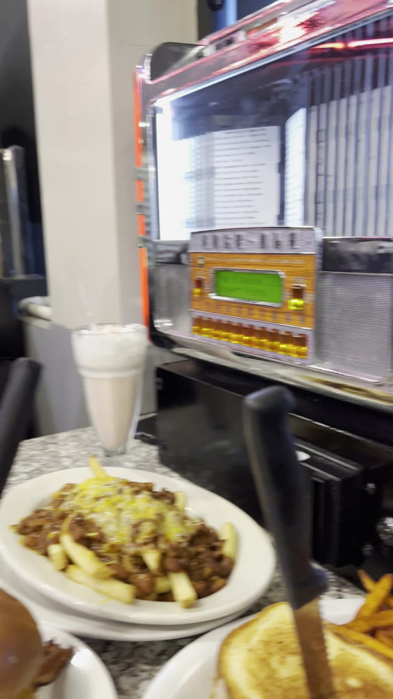 The Original Mels Diner