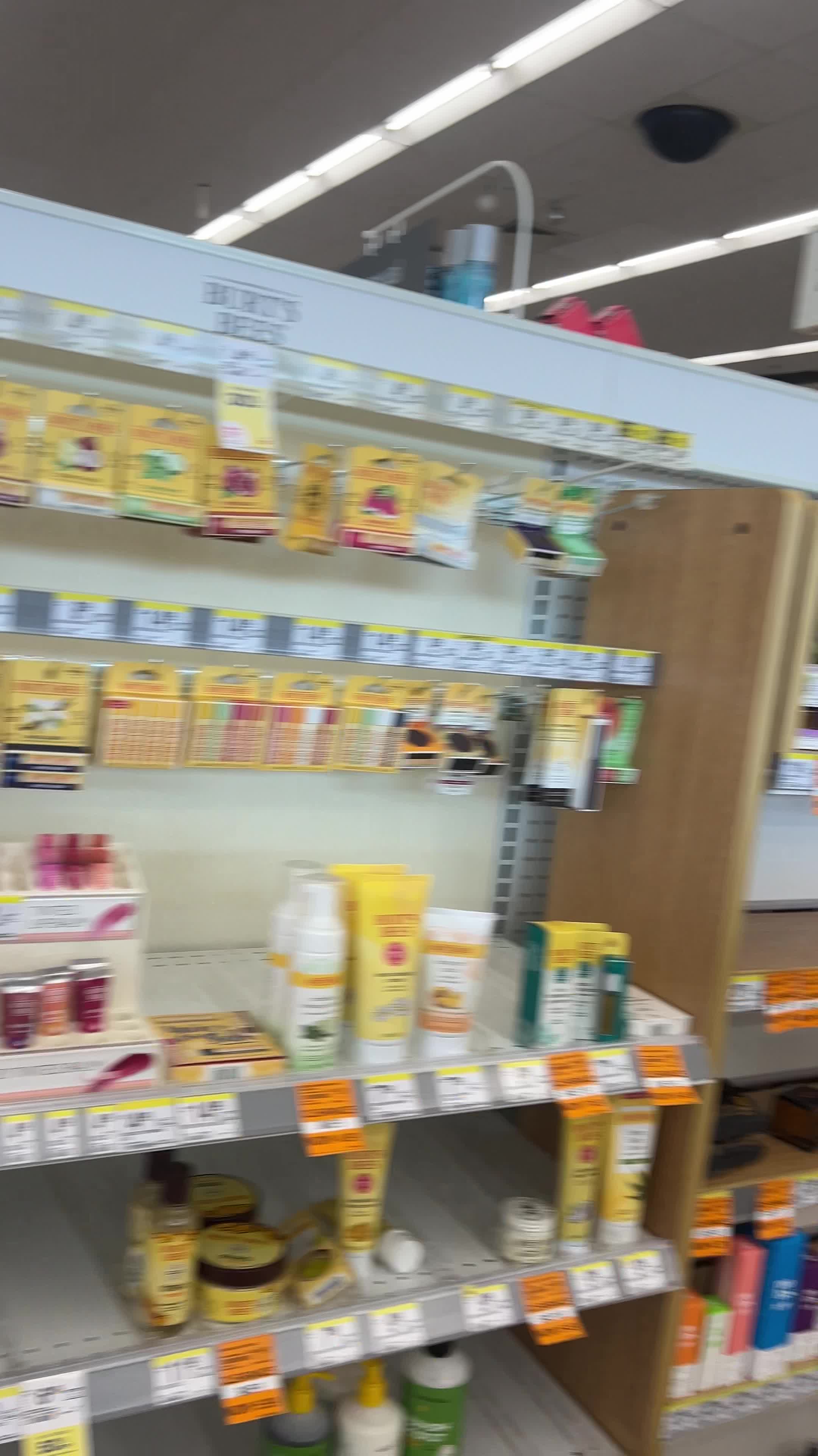 Video review of Walgreens
