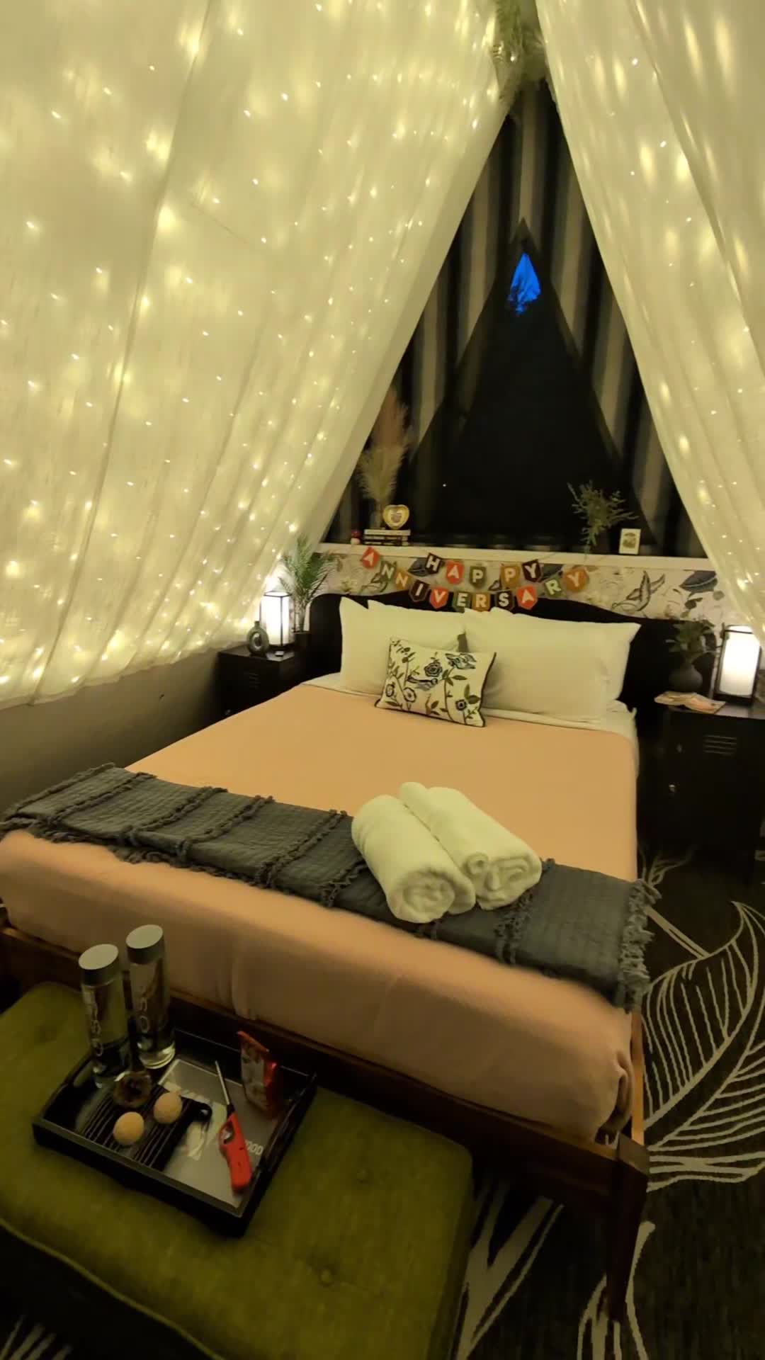 The Woods Luxury Camping