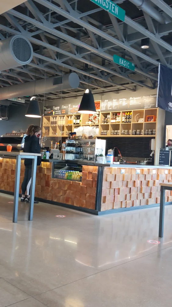 Public Works Coffee Bar