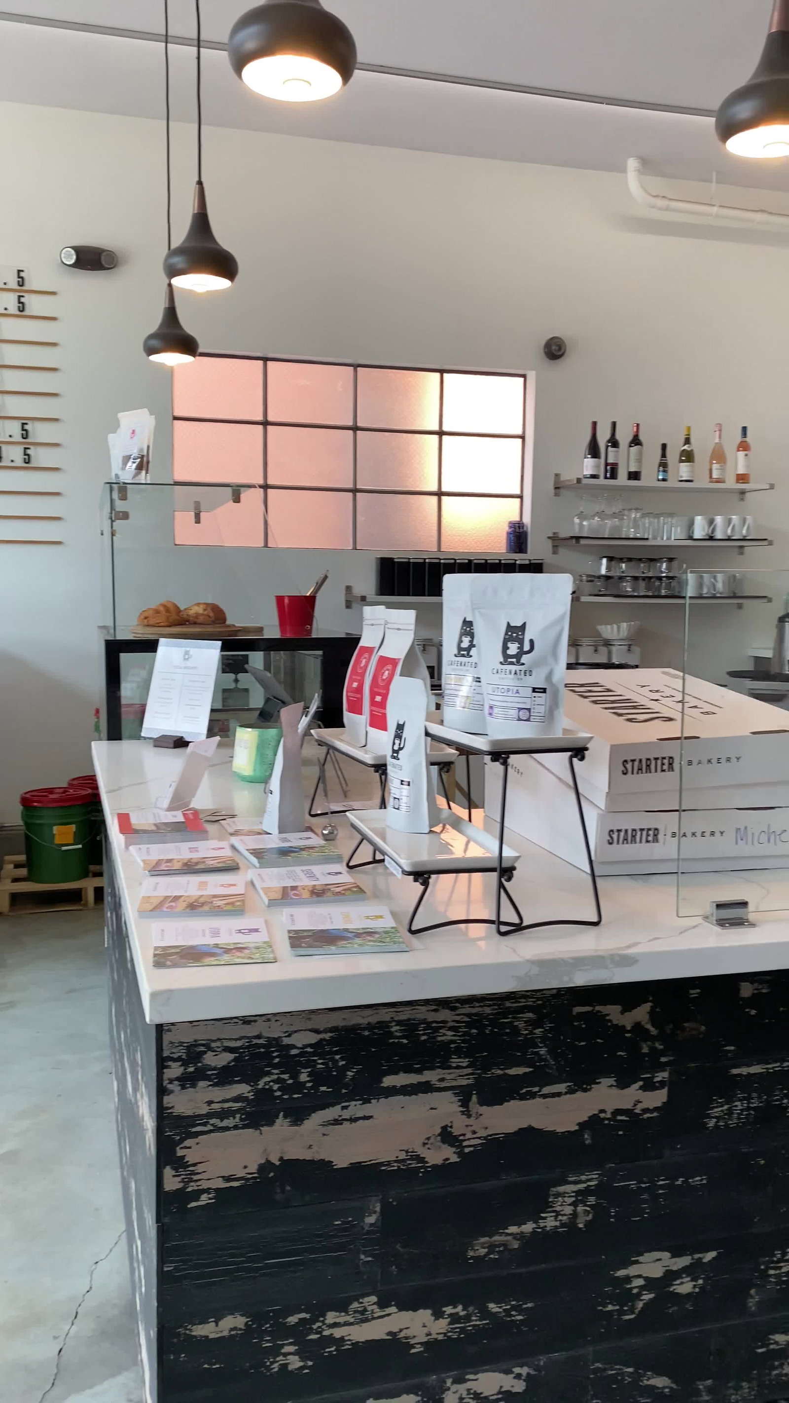 Video review of Cafenated Coffee Company