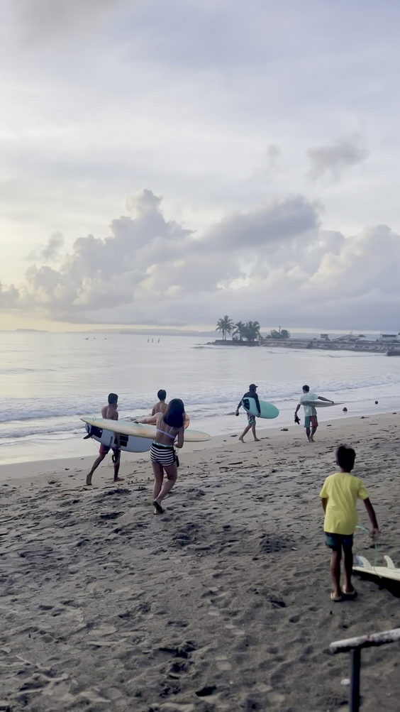 Gran ola surf camp