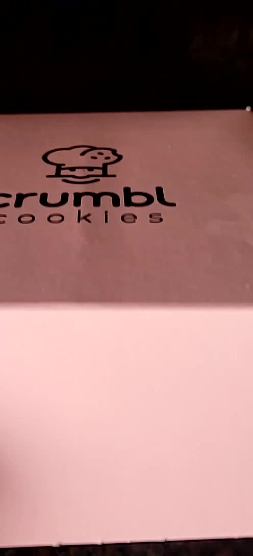 Crumbl Cookies