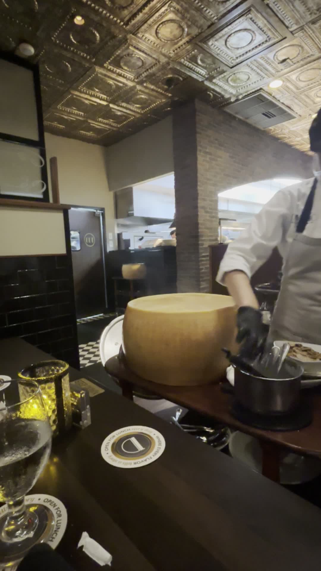 Video review of Divieto Ristorante