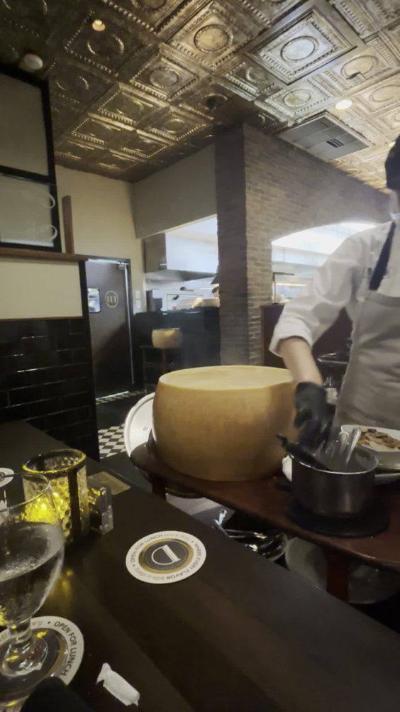 Divieto Ristorante