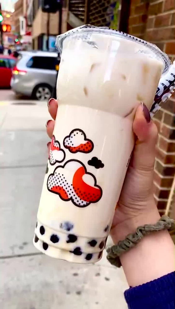 Kung Fu Tea