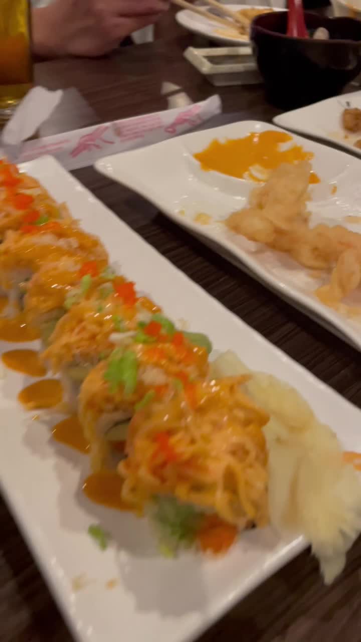 Shogun Japanese Steakhouse and Sushi