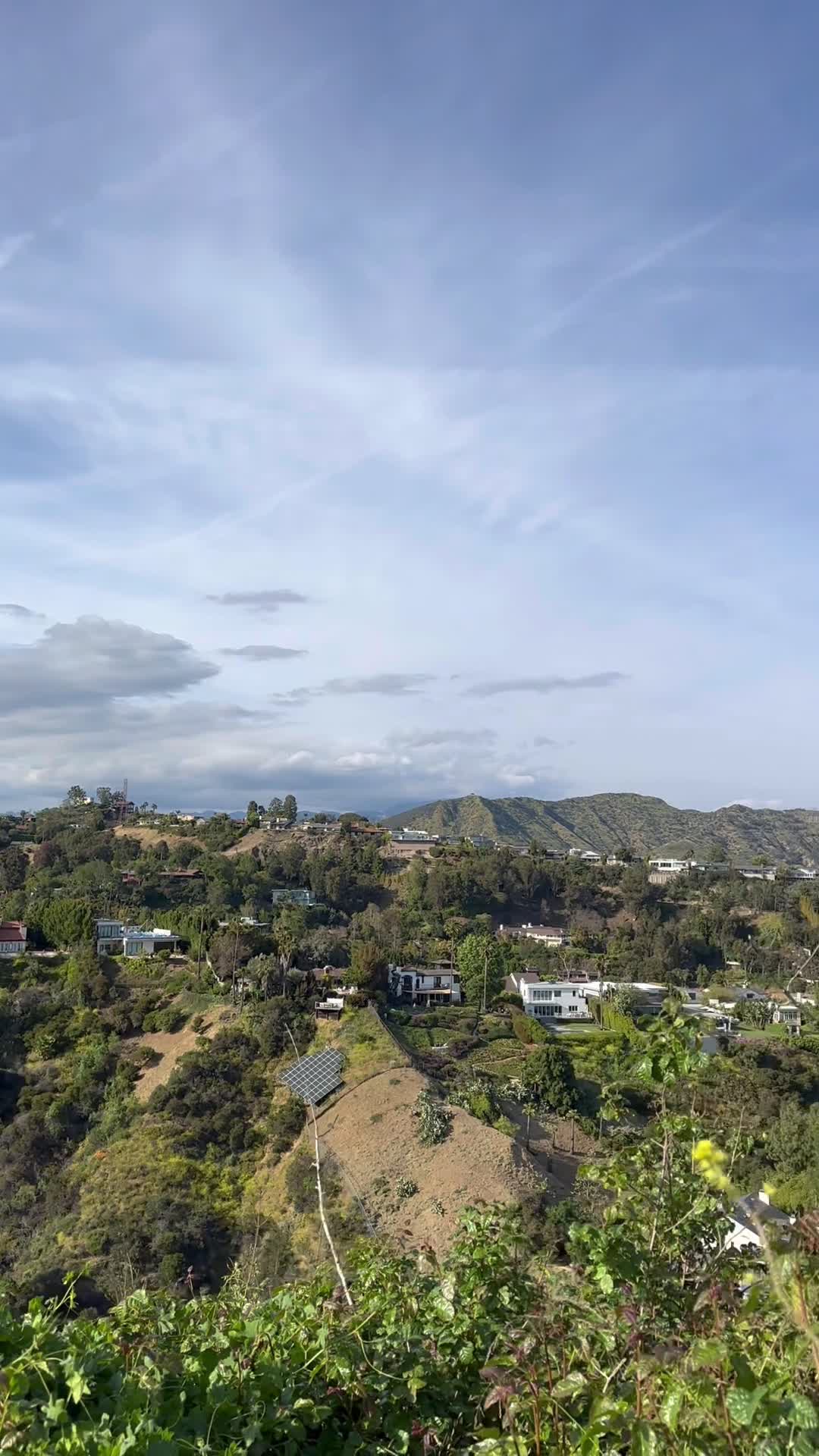 Runyon Canyon- West Gate